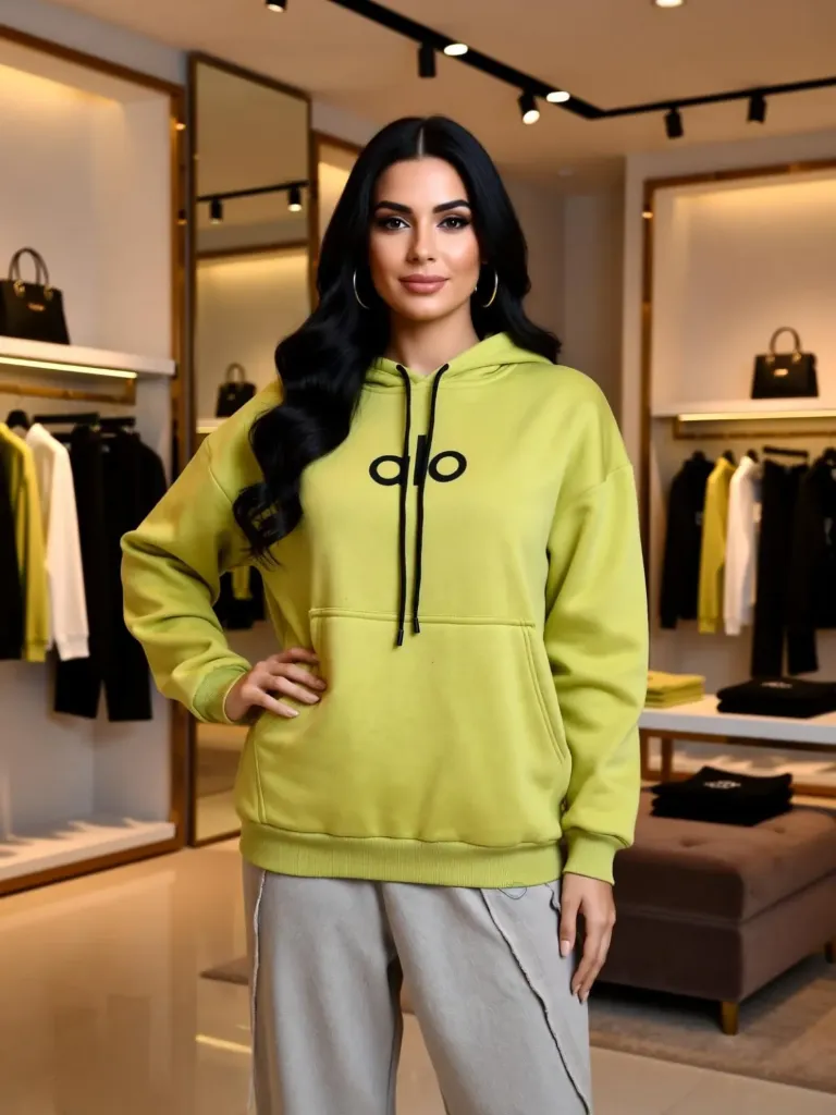 [F/991] سويت شيرت بلوش 