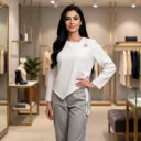 بلوزه ZAT ركامه
