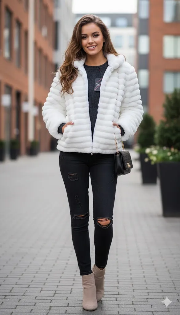 [F/985] جاكت فرو فرست 