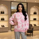 بلوزه عجينه سحاب 236