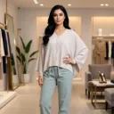 بلوزه ركامه زارير 411