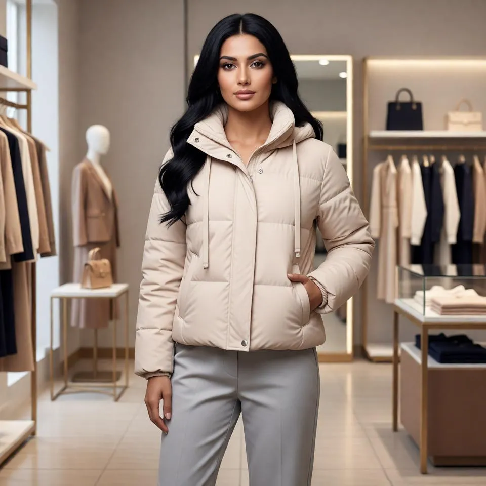 [RV/7402] جاكت جوجو 3023