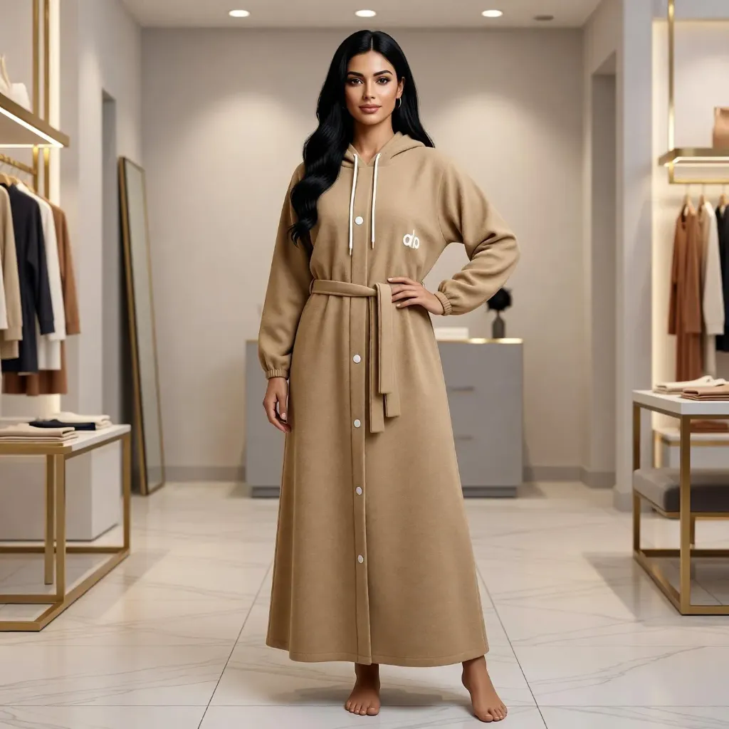 [RV/7414] عبايه جوخ الو