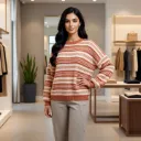 بلوزه تريكو 1104