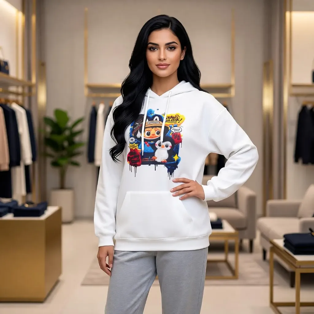 [KW/15006] سويت شيرت لابوبو77216