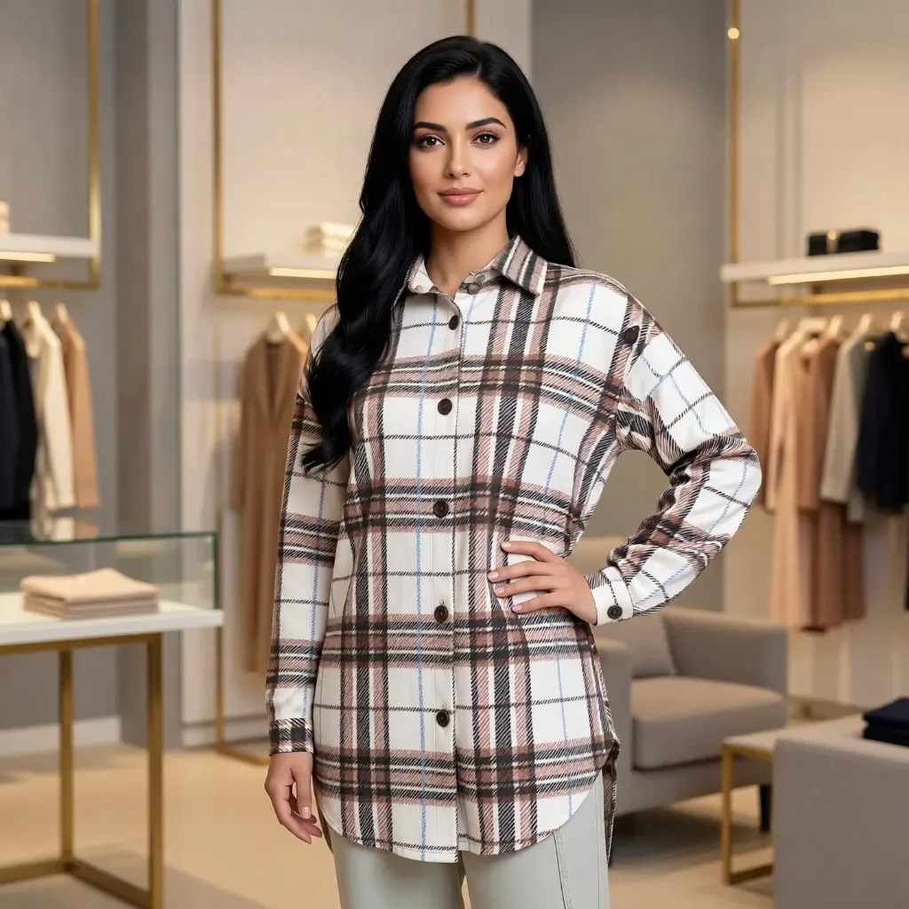 [F/9002] شميز بولر كروهات