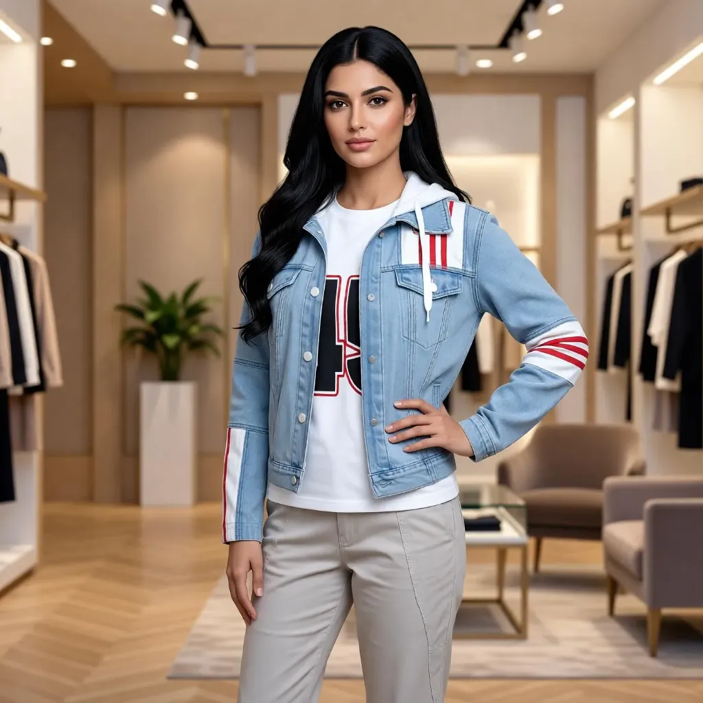 [RV/7503] توينز جينز