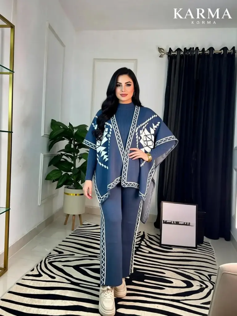 [FH/7333] سوت كينك وول 03 شال 