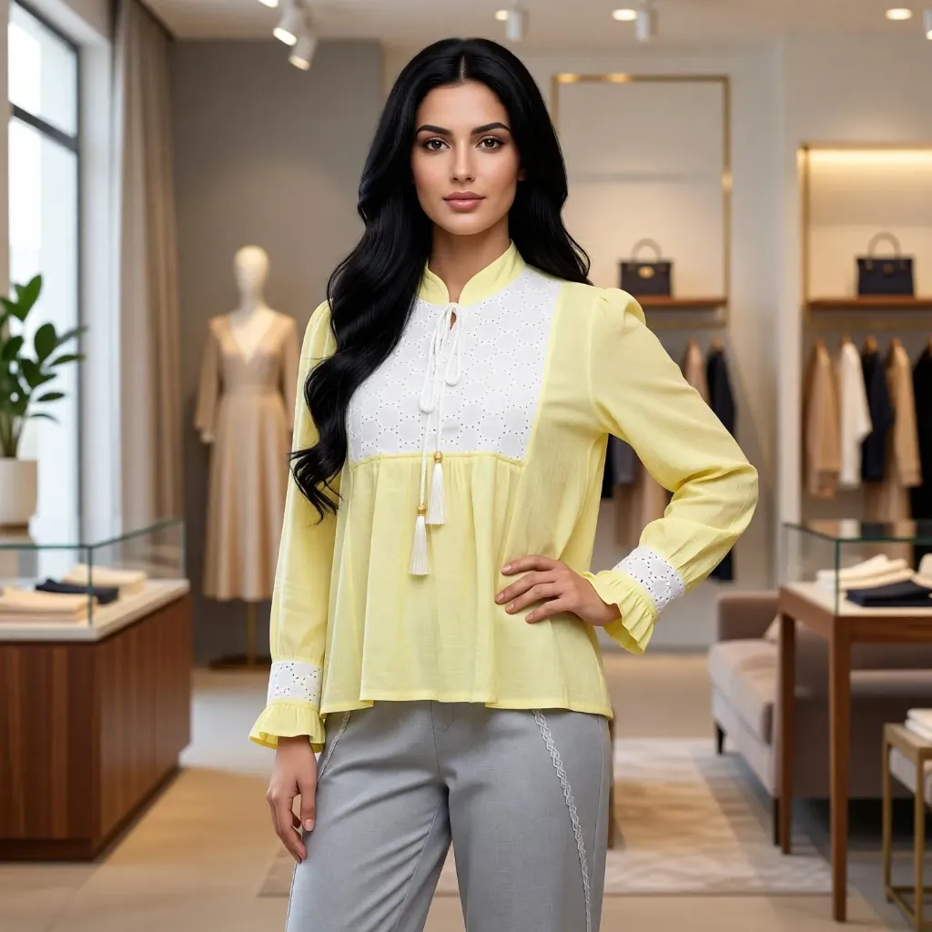 بلوزة Ma جوبير 090