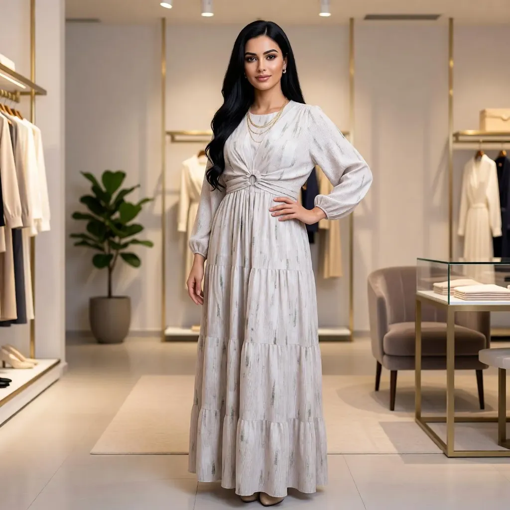 دريس اوت فت1207