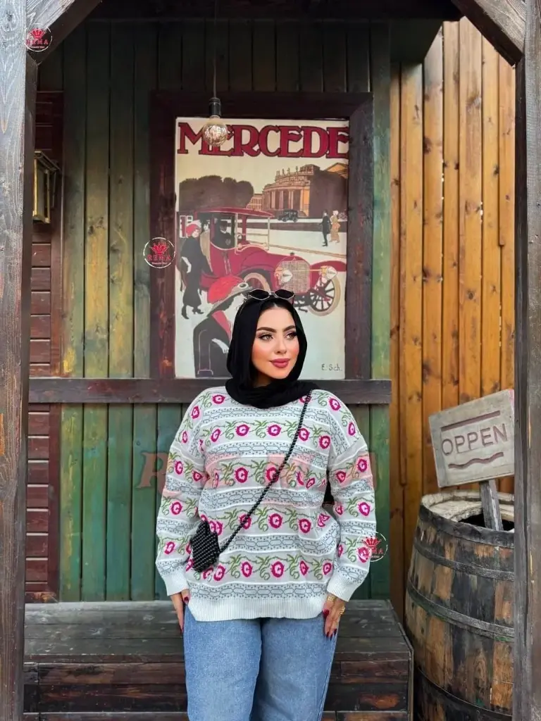 بلوزه مشجره ريما170