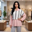 تونز شميز شبك 068